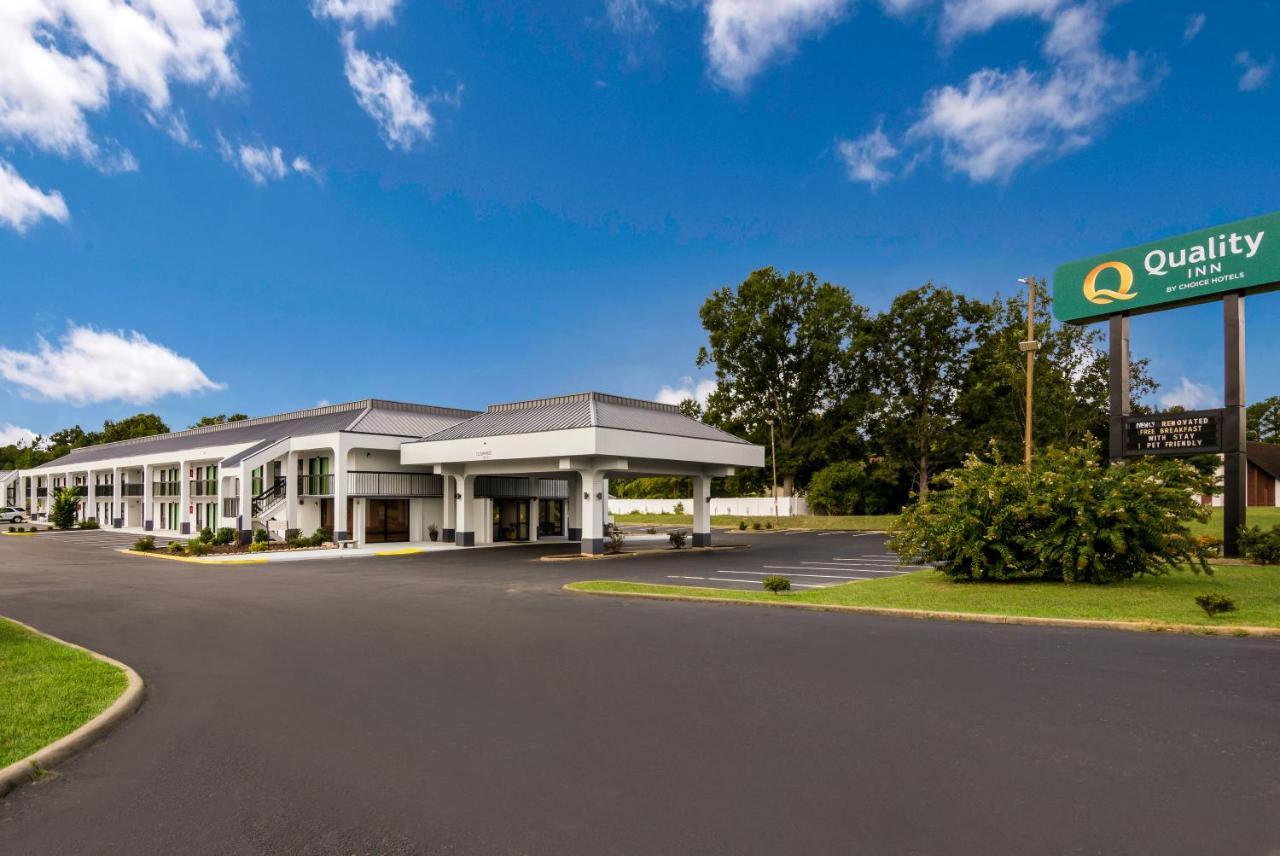 Quality Inn Emporia Extérieur photo