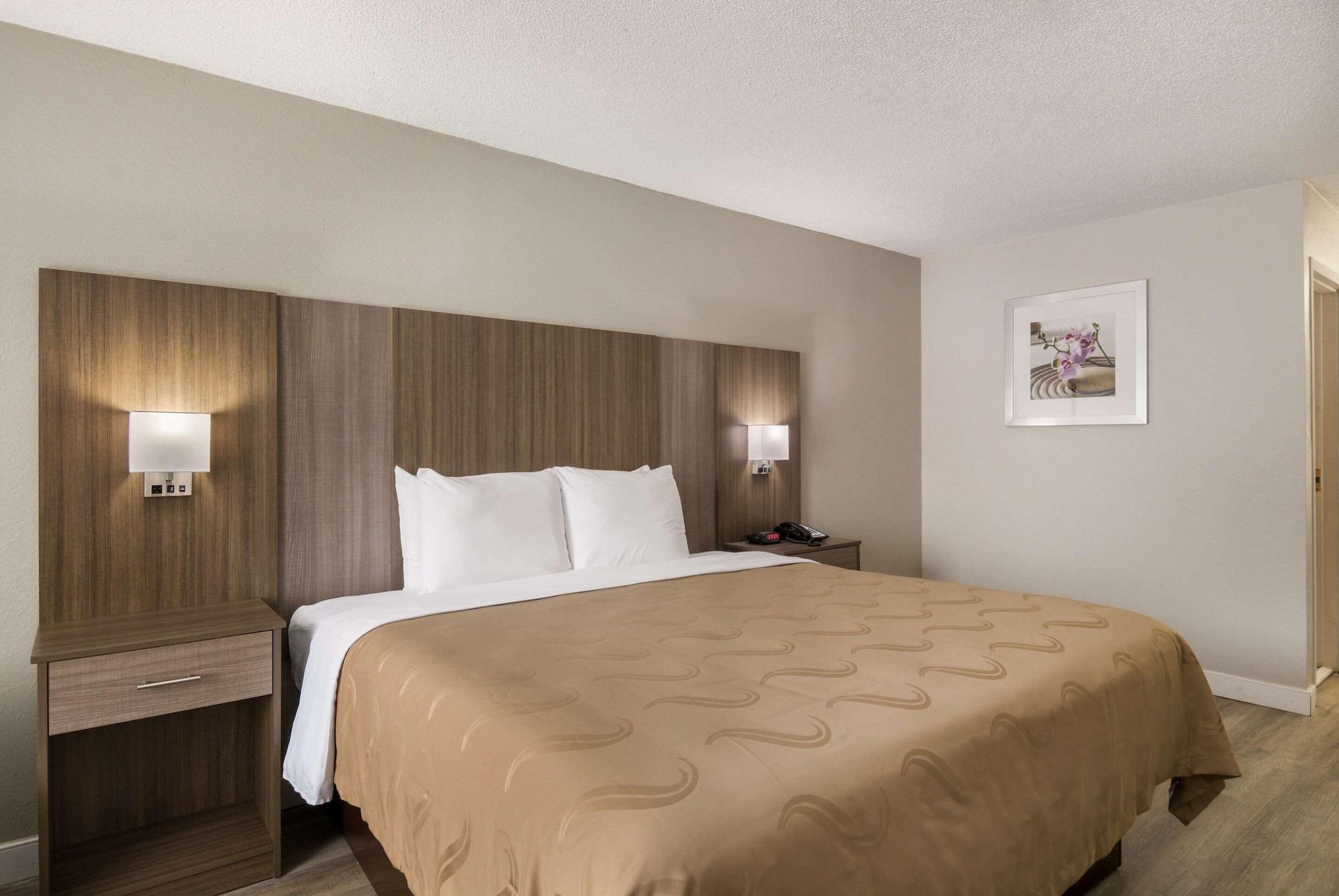 Quality Inn Emporia Extérieur photo