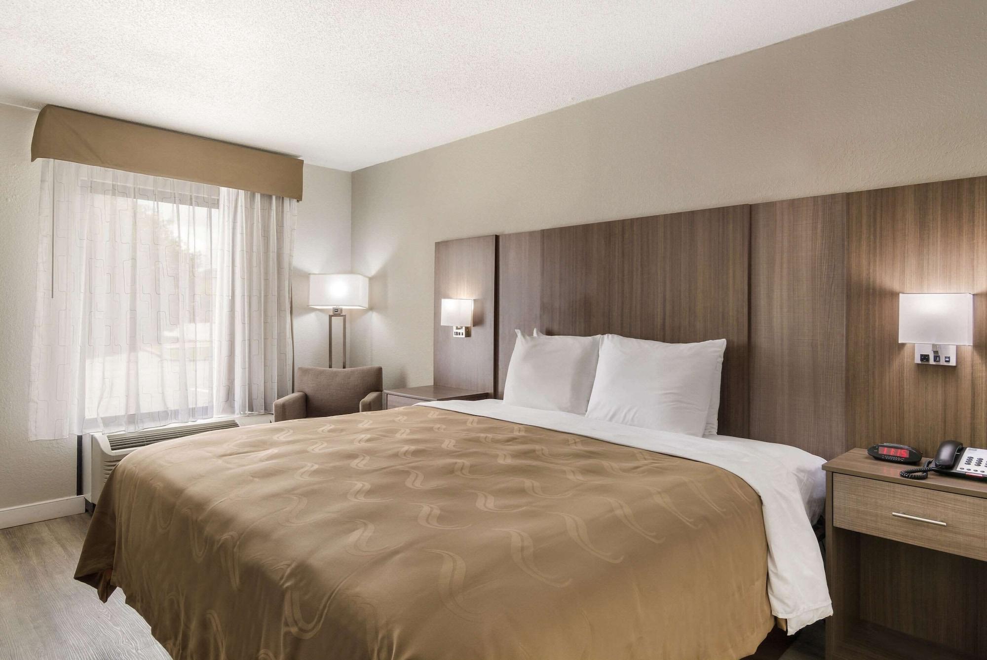Quality Inn Emporia Extérieur photo