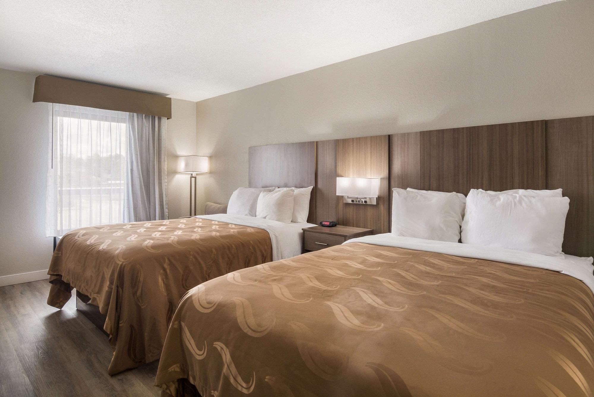 Quality Inn Emporia Extérieur photo