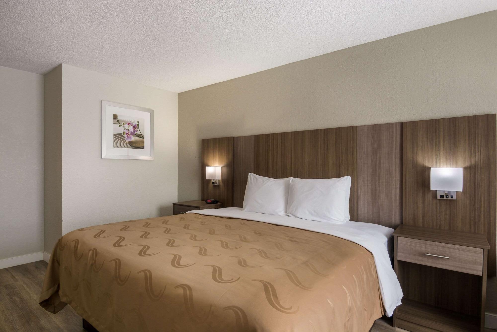Quality Inn Emporia Extérieur photo