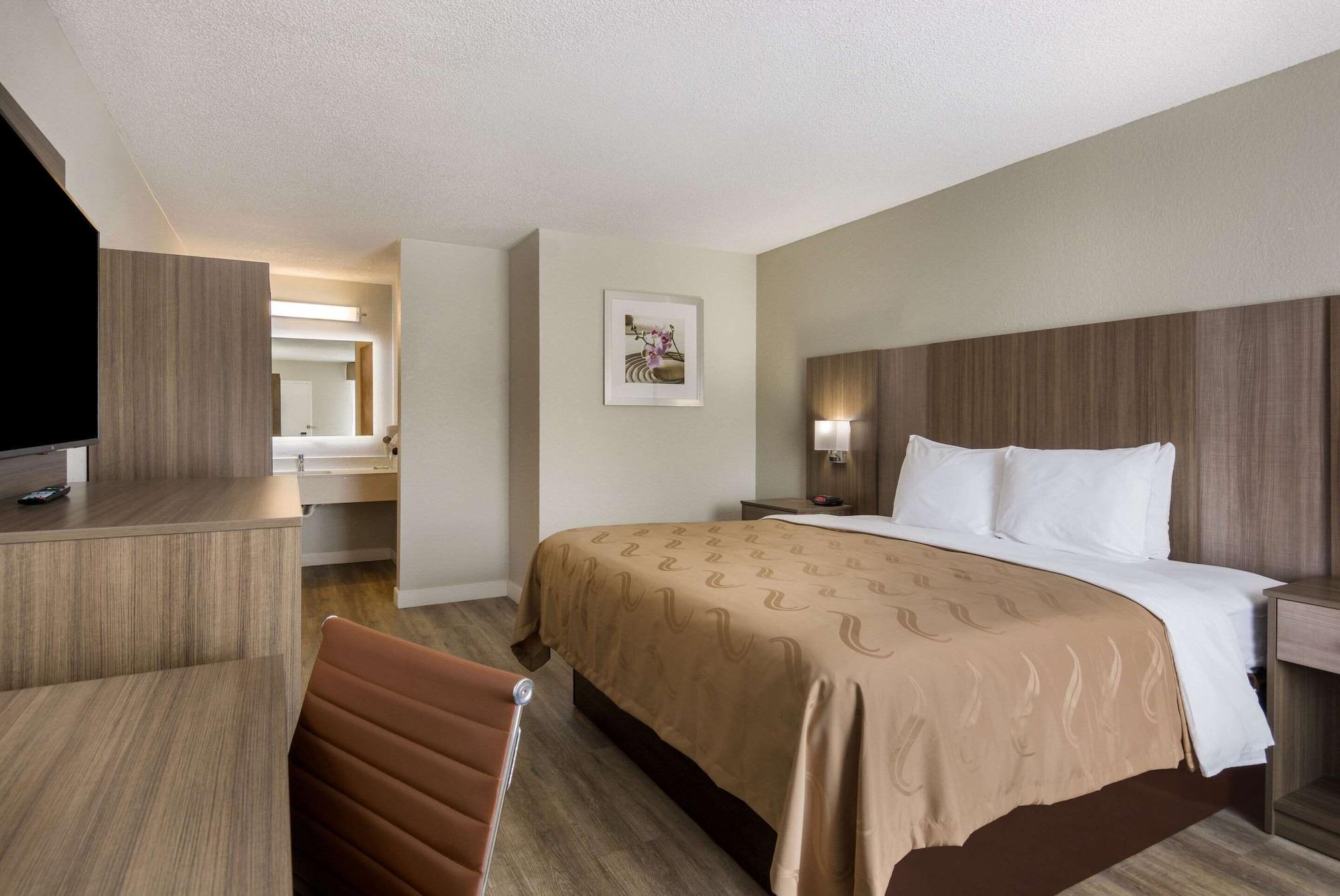 Quality Inn Emporia Extérieur photo
