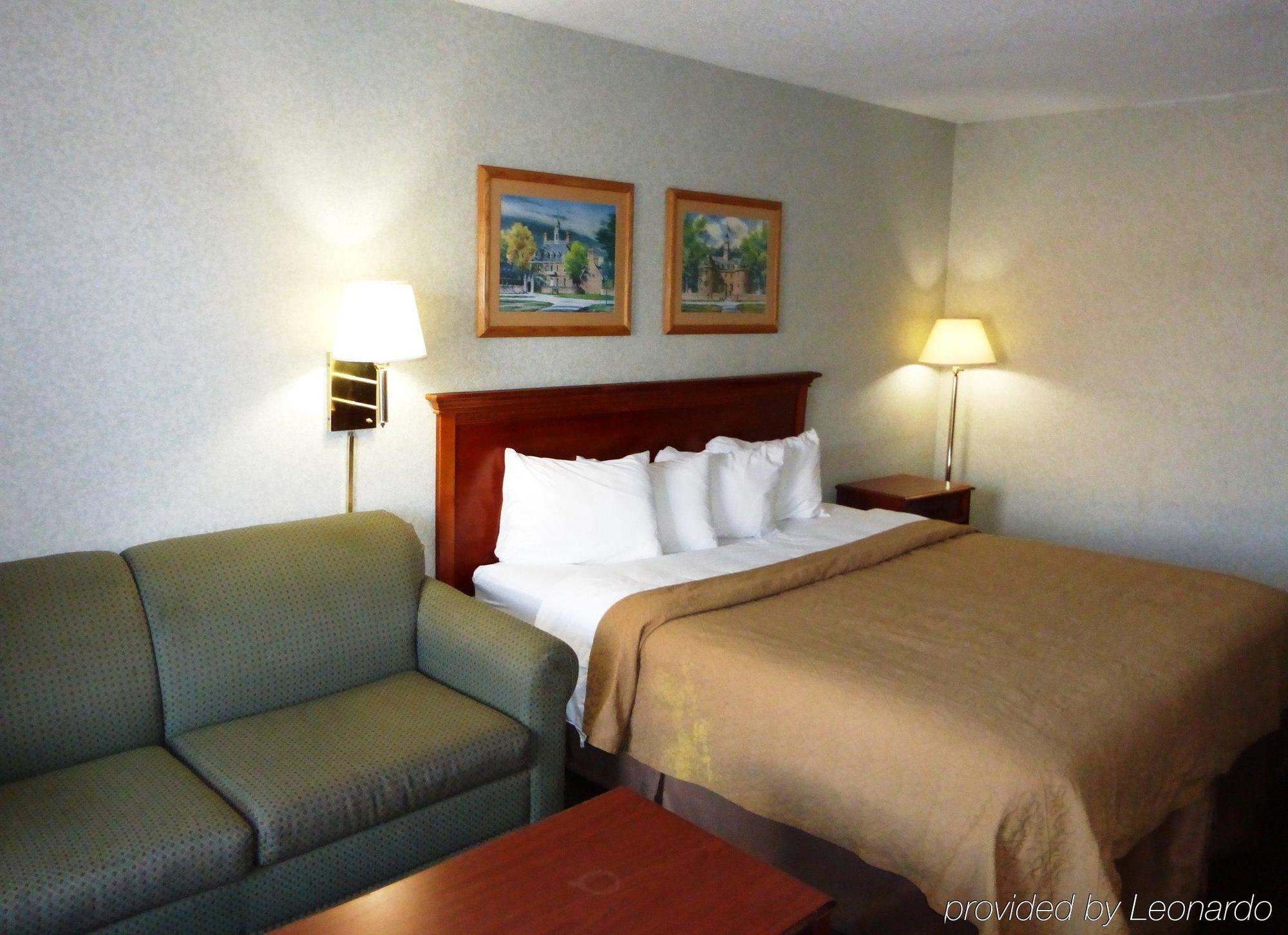 Quality Inn Emporia Extérieur photo